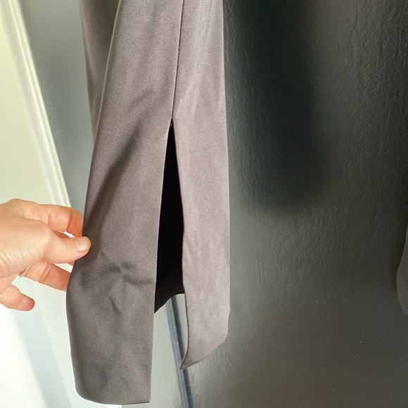 Women’s NWOT Zara Black Slacks Pants Sz L - Picture 4 of 5